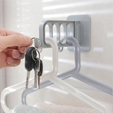 عليقة الشماعات العبقرية للتركيب في أي مكان