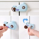 قفل الدرف والأبواب والبلكونات والشبابيك المميز