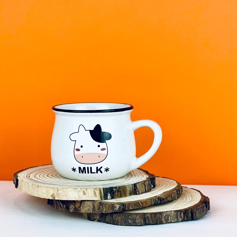 مج بورسلين ميني للمشروبات الباردة والساخنة 150 مللي