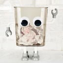 باسكت قمامة اكليريك بشكل كرتوني مناسب لغرف الأطفال