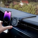 حامل موبايل للسيارات بتصميم مبتكر قابل للطي بتثبات قوي