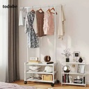 استاند ملابس عصري متعدد الأستخدامات للحقائب والأحذية