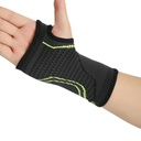 رباط رسغ وأصابع اليد مرن للحماية من الإصابات اثناء التمارين الرياضية