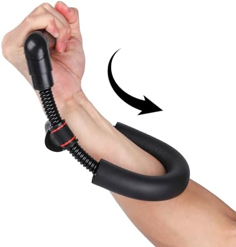 أداة تقوية اليد و المعصم  محمولة لتمرين فعال بكل سهولة