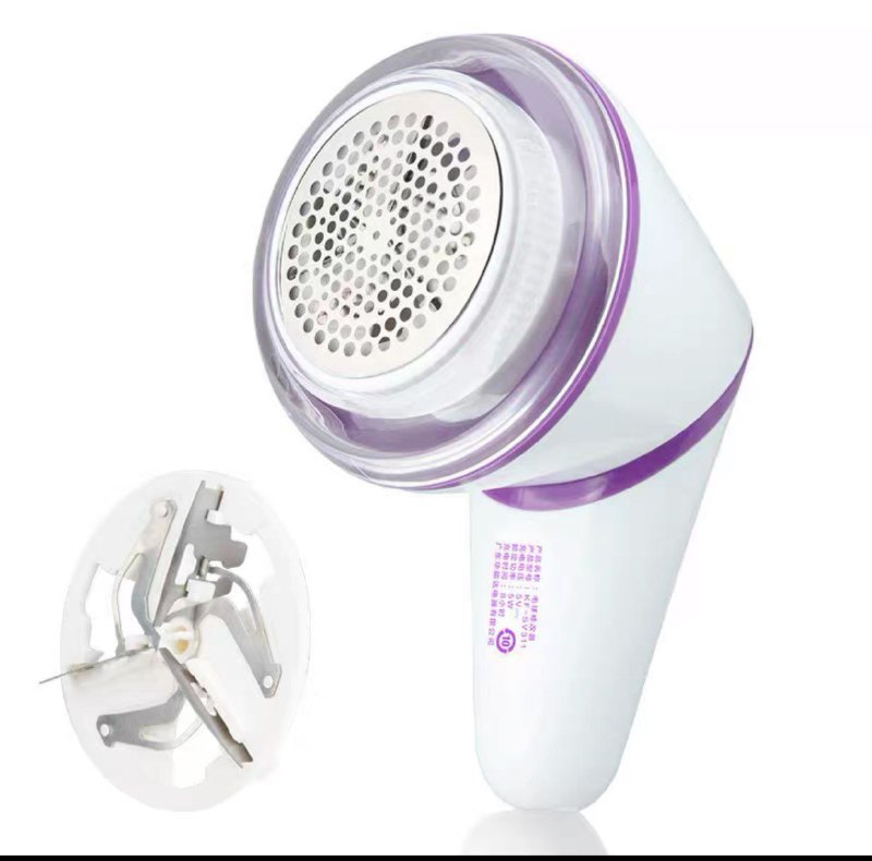 ماكينة إزالة الوبر من الملابس والأقمشة والسجاد والمفروشات