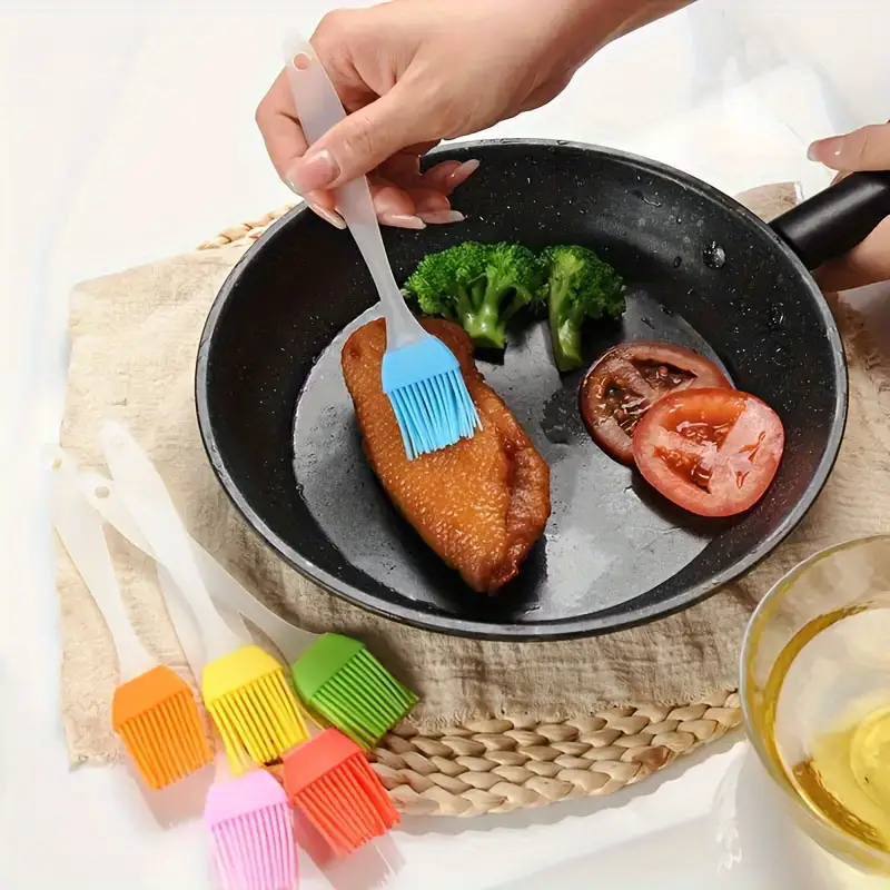 فرشة سيليكون ميني لدهن المعجنات والمشاوي