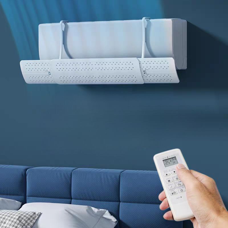 موزع هواء تكييف قابل للسحب لتحسين توزيع الهواء