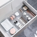 مجموعة منظمات اكليريك مضلع 7 قطع بمقاسات مختلفة للادارج