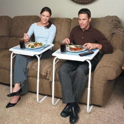 ترابيزه ومكتب سهل الطي والحمل والتحريك تابل مايت الإصدار الثاني