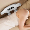 جهاز مساج ديجيتال رباعي لفاف لتخفيف واسترخاء عضلات الجسم