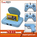 لعبة سوبر 8 بت الإصدار الجديد مع اذرع تحكم ومسدس