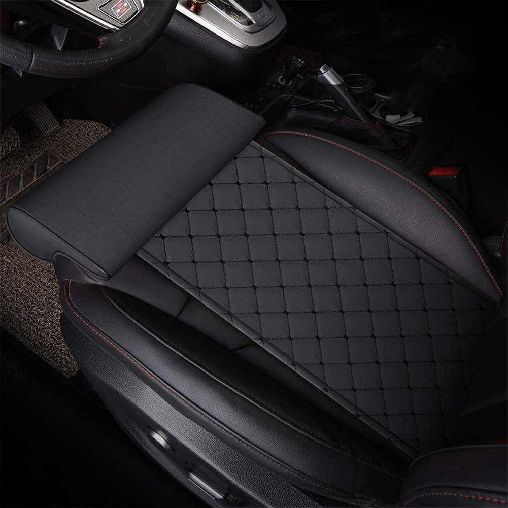 وسادة دعم كرسي السيارة مريحة للساق ومناسبة لكرسي المكتب