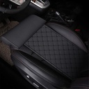 وسادة دعم كرسي السيارة مريحة للساق ومناسبة لكرسي المكتب