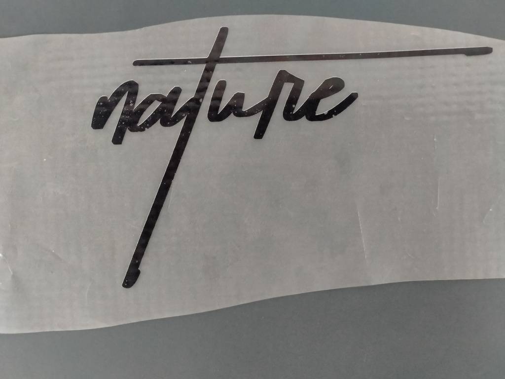 Nature print