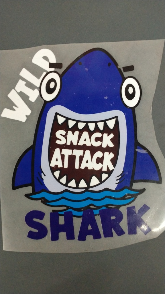 Shark print