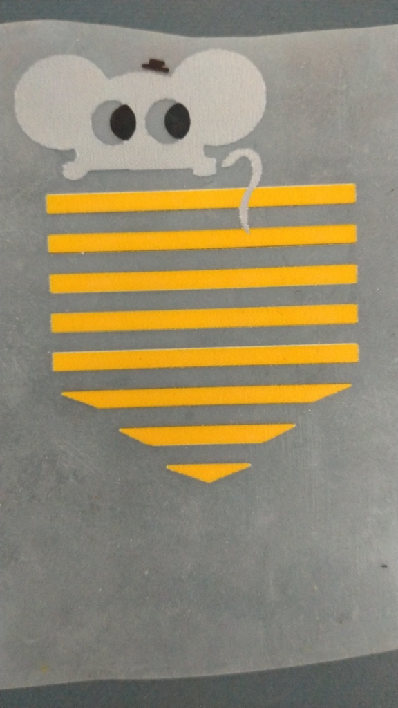Mouse print