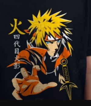 Yogen No Ko Minato print