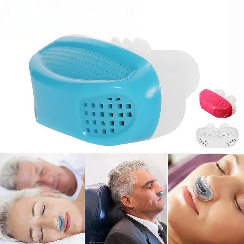 جهاز تنقية الهواء للأنف2 *1 لعلاج الشخير وتنظيم التنفس