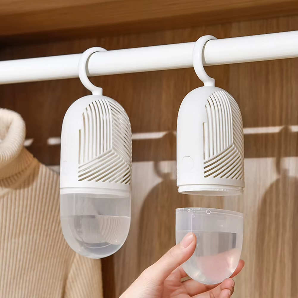 ممتص رطوبة معلق للدواليب