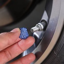 كفر بلف السياره لحمايته من التأكل والتراب والمطر ومنع تسريب الكوتش 4 قطع