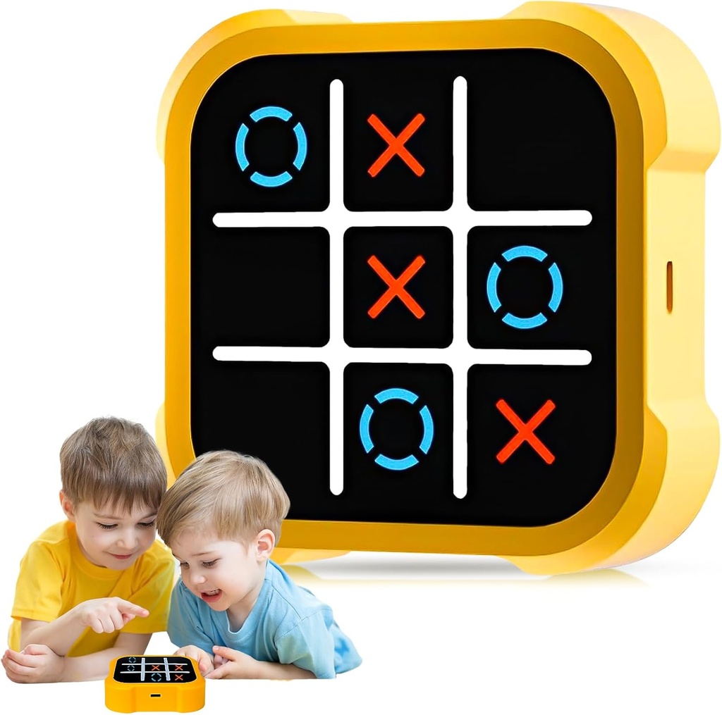 الالكترونية 3*1محمولة (XO) لعبة