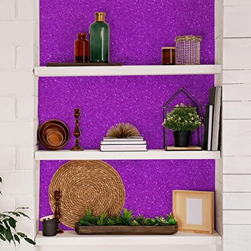 رول استيكر لامع ذاتي اللصق  _ مقاس 200×45 سم