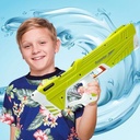 مسدس مياة مزود بخاصية الشفط التلقائي يعمل بالبطارية