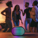 مكبر صوت ساوند كور انكر بايرو ميني مضيئ يعمل بالبلوتوث و يو اس بي للشحن