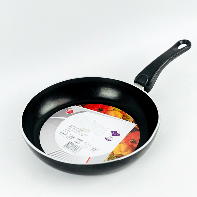 طاسة تيفلون للقلي والتحمير مقاومة للالتصاق - مقاس 26