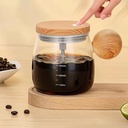 مج بايركس كهربائي ذاتي التقليب  500 ملي  بيو اس بي للشحن