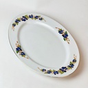 طبق سيرفيس لتقديم الطعام للضيوف - مقاس 38 *24