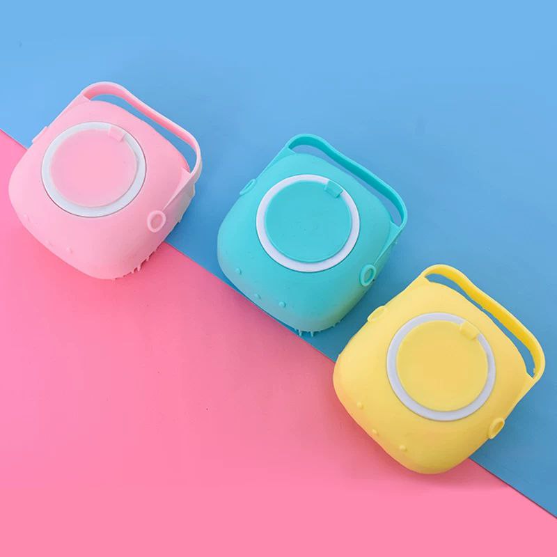 فرشة استحمام للحيوانات الاليفة من السيلكون