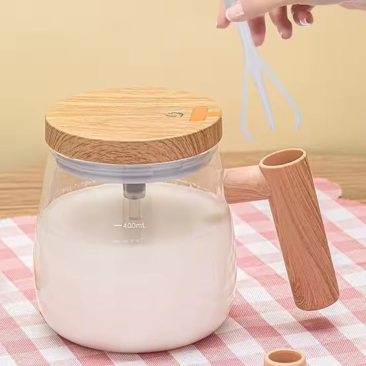 مج بايركس ذاتي التقليب سعة 400 مللي بيو إس بي للشحن