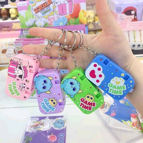 ميدالية لعبة بفيديو جيم للمفاتيح