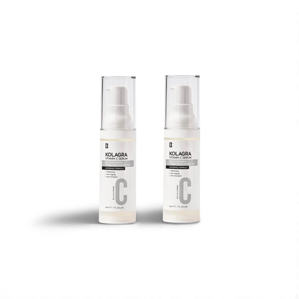 عرض 2 سيروم فيتامين سي من كولاجرا - العبوة 30 مل