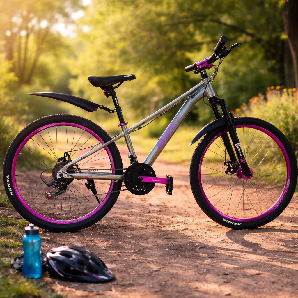 عجلة ماونتن BMX GTR 596 – مقاس 26 بوصة