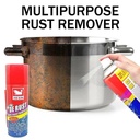 اسبراي مزيل للصدأ سحري للأواني والسيارات وجميع الأسطح المعدنية ٢٥٠ مللي