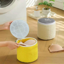 كفر ميكروفيبر لحماية الملابس الداخلية من التلف اثناء الغسيل داخل الغسالة