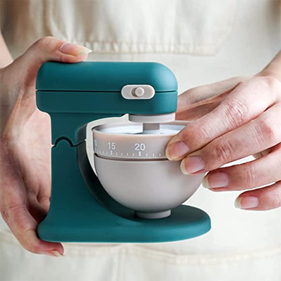 تايمر ذكي للطبخ وظبط وقت التسوية والفرن أشكال جميله