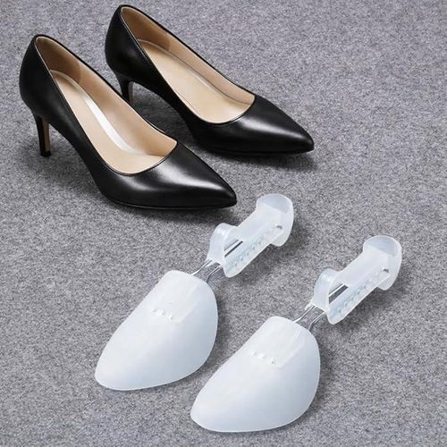 زوج أداة توسيع الأحذية القابلة للتعديل للحفاظ على الشكل والمقاس