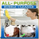 سبراي فوم سحري لتنظيف الأواني والأرضيات والتواليت والسجاد 515 مللي