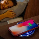 شاحن موبايل لاسلكي سريع وأمن لجميع الأنواع