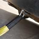 حبل سحب للسيارات في حالات الطوارئ 3.5 متر