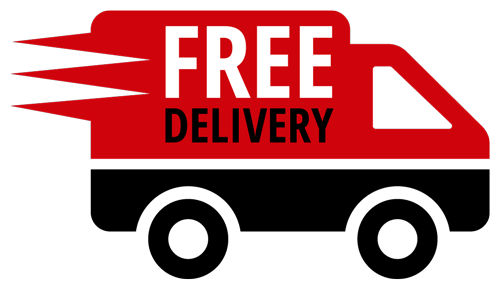 Free delivery charges