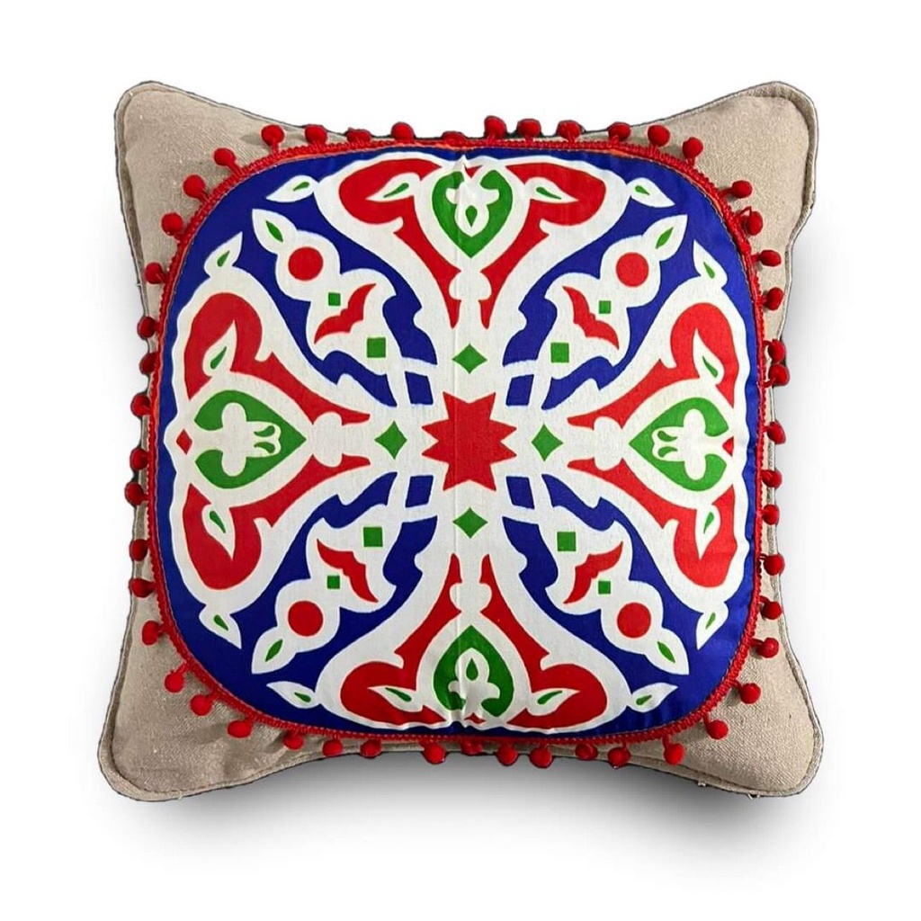 اكياس مخدات خيامية لاجواء رمضانية مبهجة