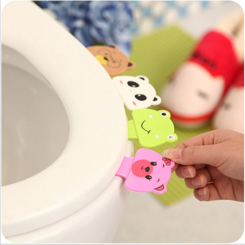 رافع تواليت ذاتي اللصق باشكال ديزني