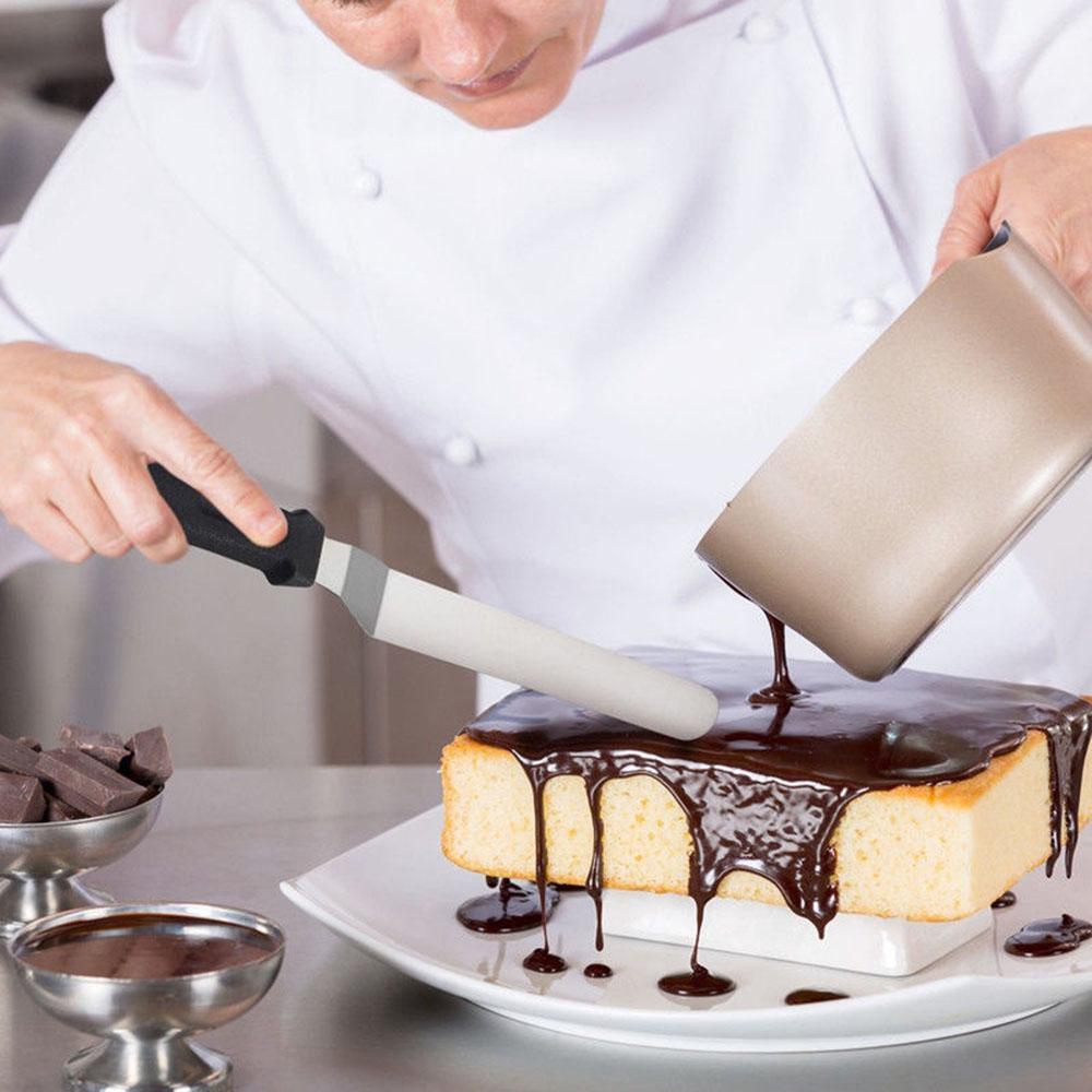 طقم كيك سباتولا 3 قطع للتزين باحترافية