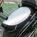 كفر مقعد موتوسيكل وتر بروف للحماية من حرارة الشمس والمطر والاتربة