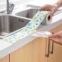 رول شريط لأمتصاص الماء ومنع تكون البكتيريا للمطبخ والحمام
