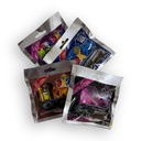 اسفنجة لتنظيف وتلميع وتعطير التابلوه بروائح مختلفة